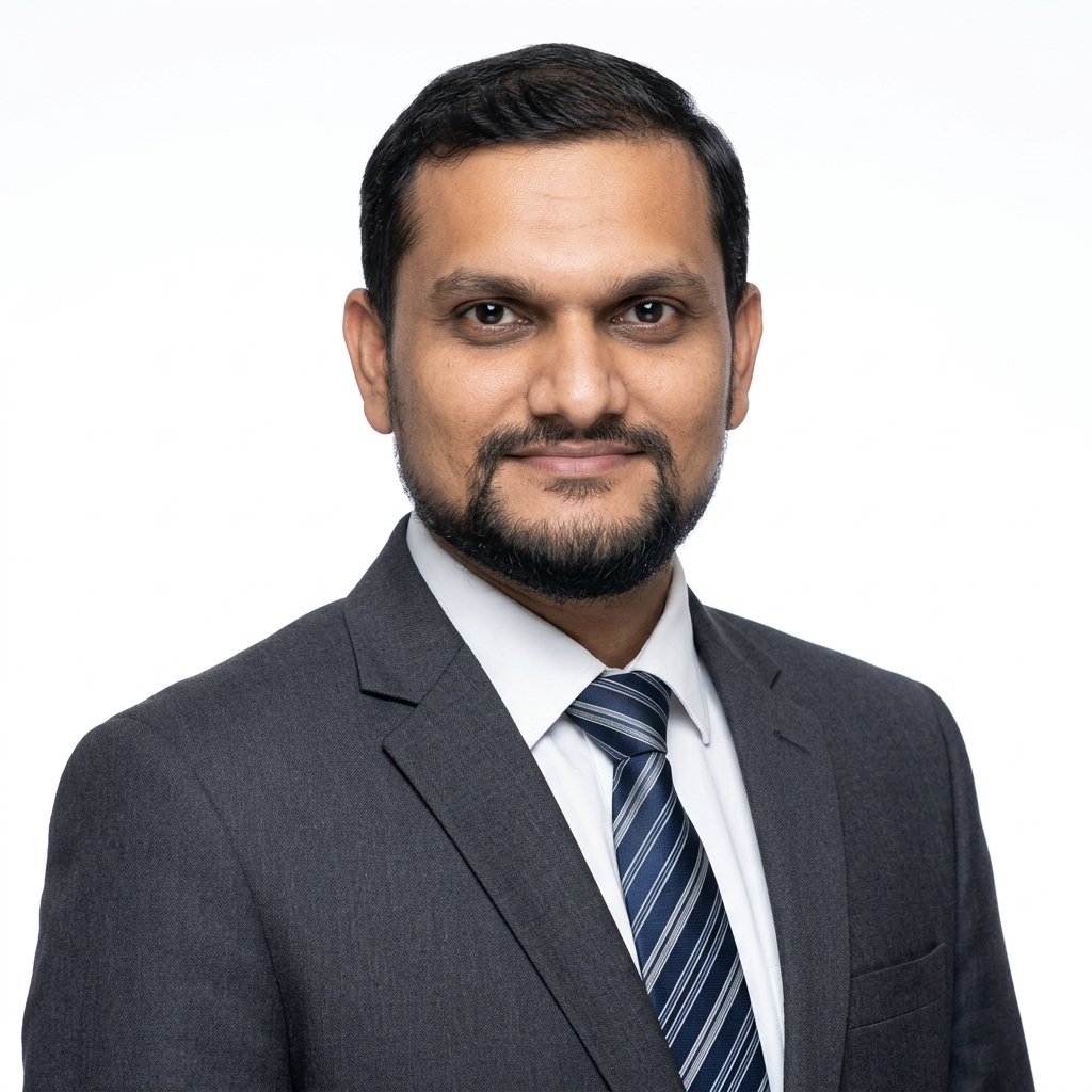 Muzamil Hussain — CTO